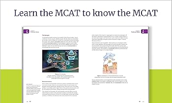 MCAT Complete 7-Book Subject Review 2025-2026, Set Includes